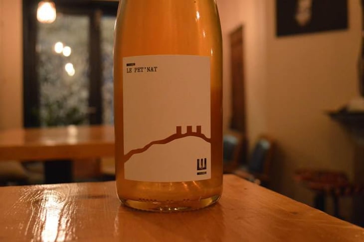 Le Pet'Nat - Domaine Pierre Weber - Pierre Weber 