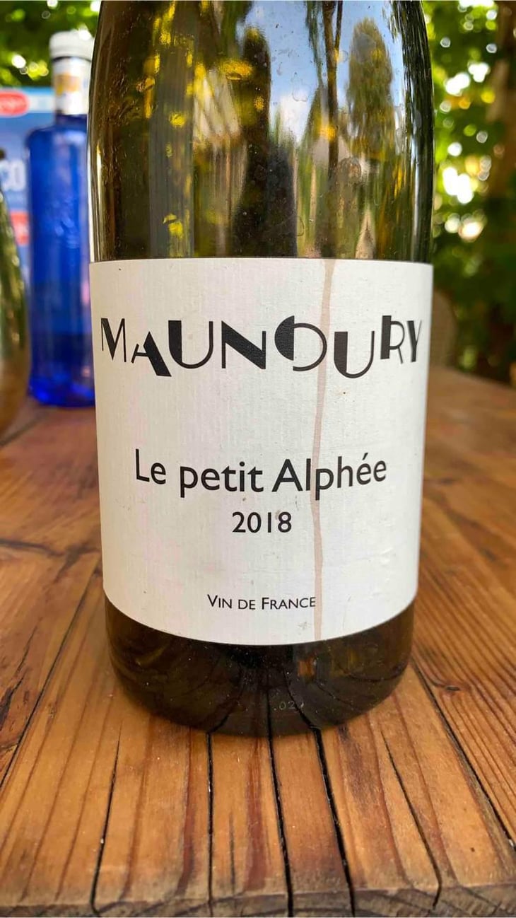 Le petit Alphée - Jonathan Maunoury - Jonathan Maunoury 