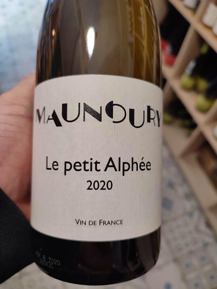Le petit Alphée - Jonathan Maunoury - Jonathan Maunoury 
