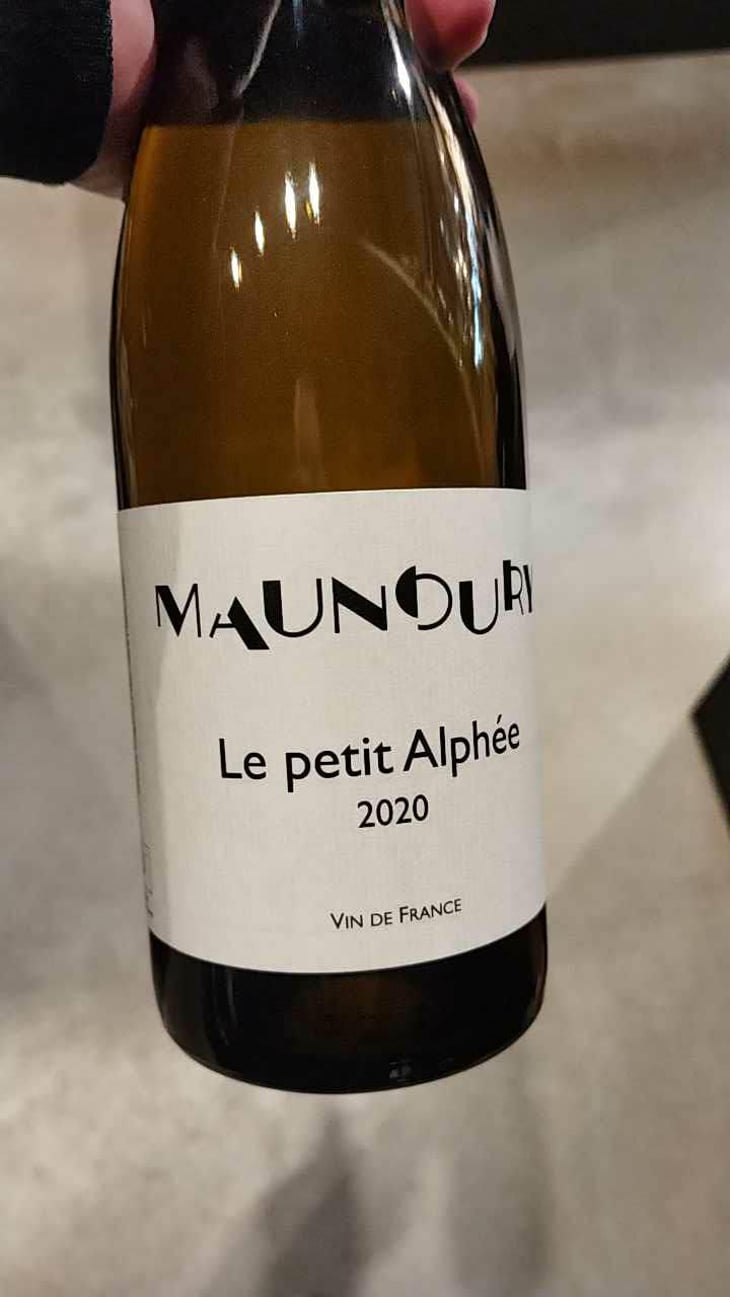 Le petit Alphée - Jonathan Maunoury - Jonathan Maunoury 