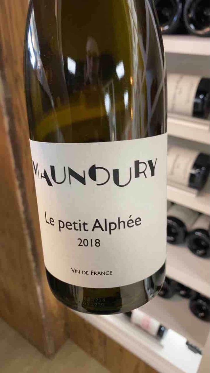 Le petit Alphée - Jonathan Maunoury - Jonathan Maunoury 