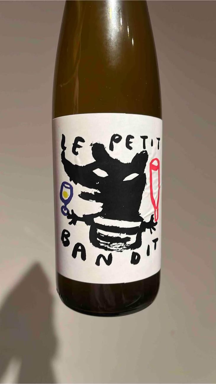 Le Petit Bandit - Sons of Wine - Farid Yahimi -2022
