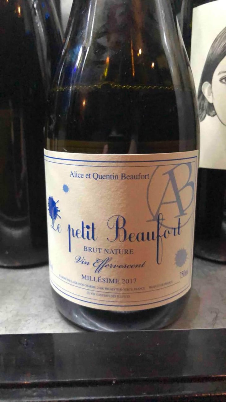 Le Petit Beaufort - Alice Beaufort - Quentin & Alice Beaufort 