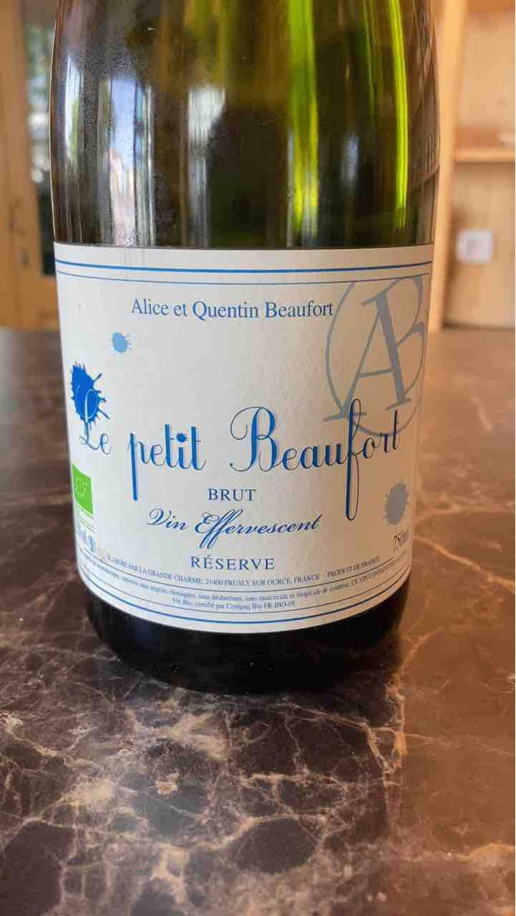 Le Petit Beaufort - Alice Beaufort - Quentin & Alice Beaufort 