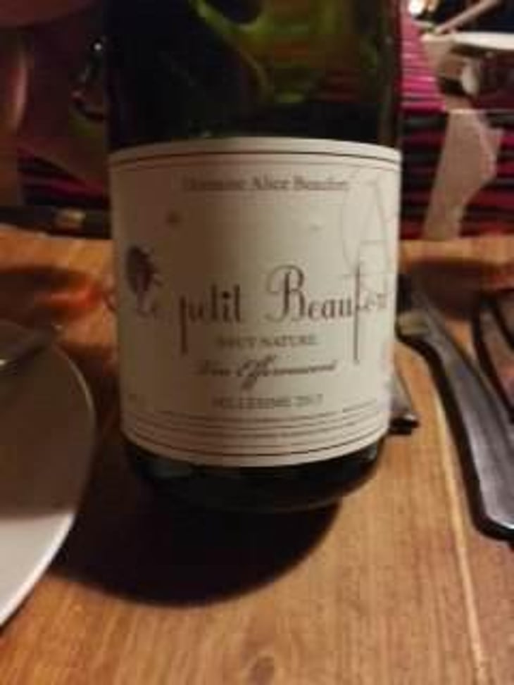 Le Petit Beaufort - Alice Beaufort - Quentin & Alice Beaufort 