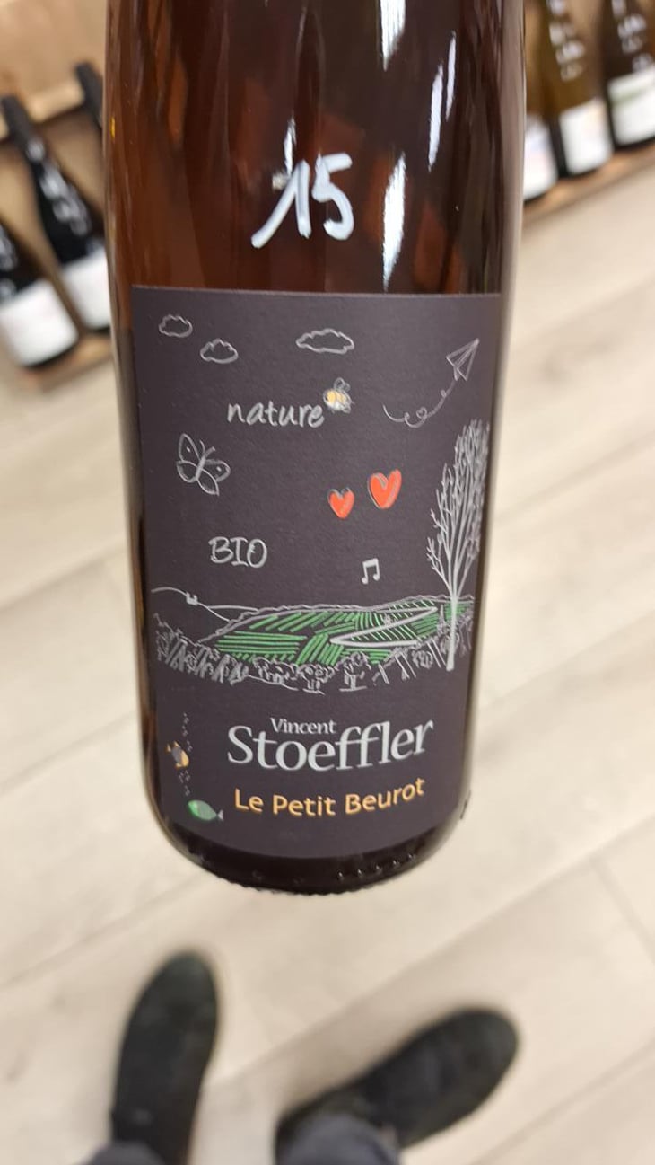 Le Petit Beurot - Domaine Vincent Stoeffler - Vincent & Adrien Stoeffler 