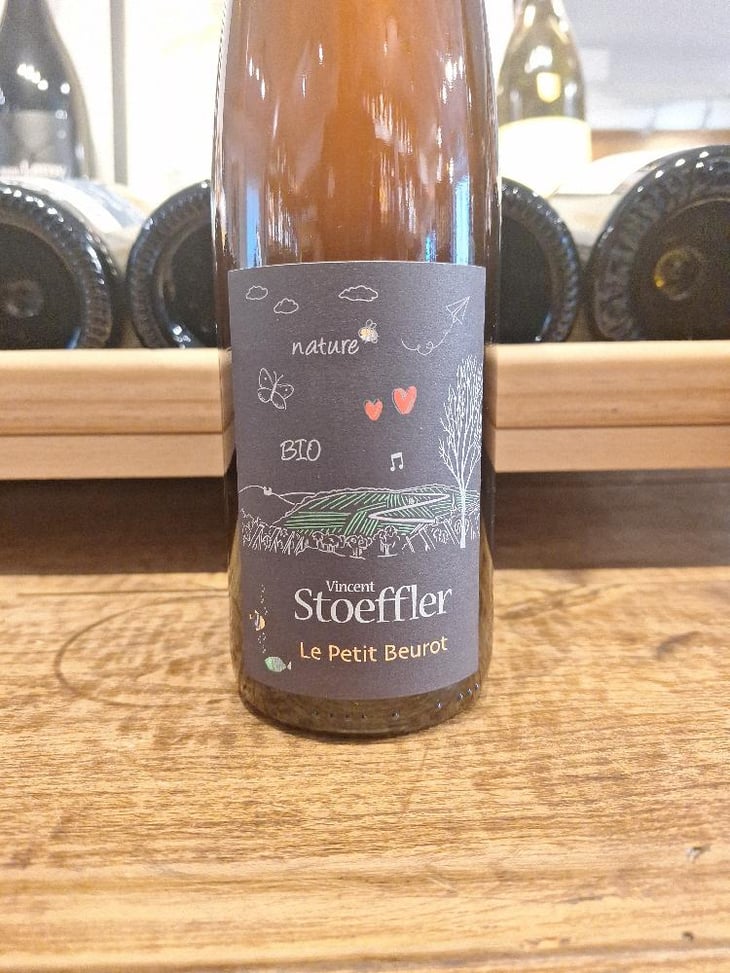 Le Petit Beurot - Domaine Vincent Stoeffler - Vincent & Adrien Stoeffler 