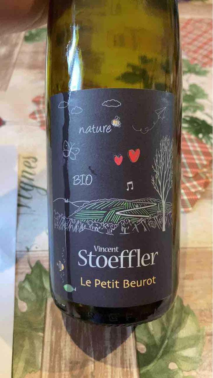 Le Petit Beurot - Domaine Vincent Stoeffler - Vincent & Adrien Stoeffler 