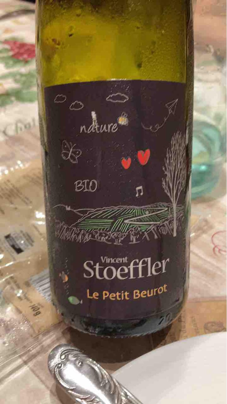 Le Petit Beurot - Domaine Vincent Stoeffler - Vincent & Adrien Stoeffler 