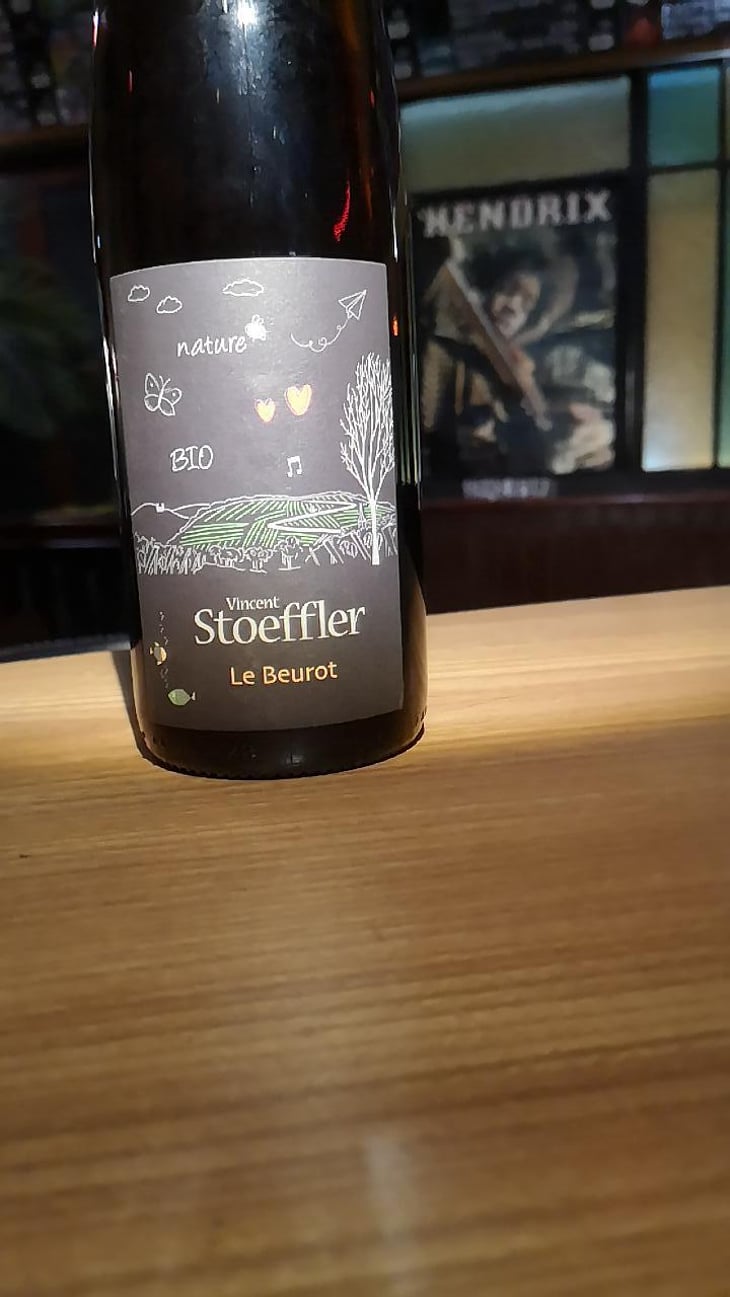 Le Petit Beurot - Domaine Vincent Stoeffler - Vincent & Adrien Stoeffler 