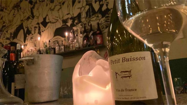 Le Petit Buisson - Clos du Tue-Bœuf - Zoé, Louise & Thierry Puzelat 