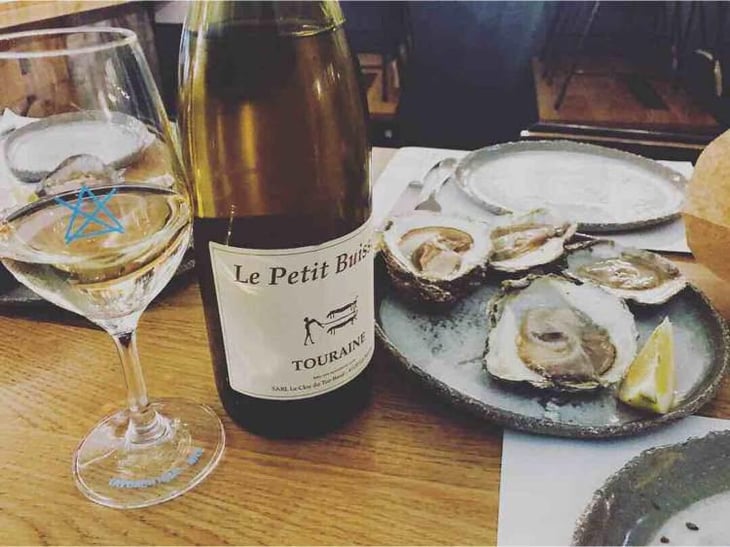Le Petit Buisson - Clos du Tue-Bœuf - Zoé, Louise & Thierry Puzelat 