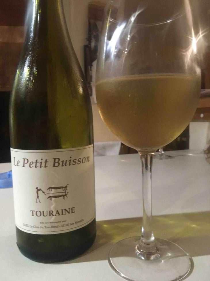 Le Petit Buisson - Clos du Tue-Bœuf - Zoé, Louise & Thierry Puzelat 