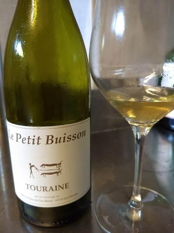 Le Petit Buisson - Clos du Tue-Bœuf - Zoé, Louise & Thierry Puzelat 