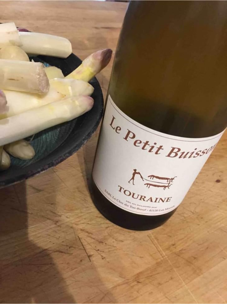 Le Petit Buisson - Clos du Tue-Bœuf - Zoé, Louise & Thierry Puzelat 