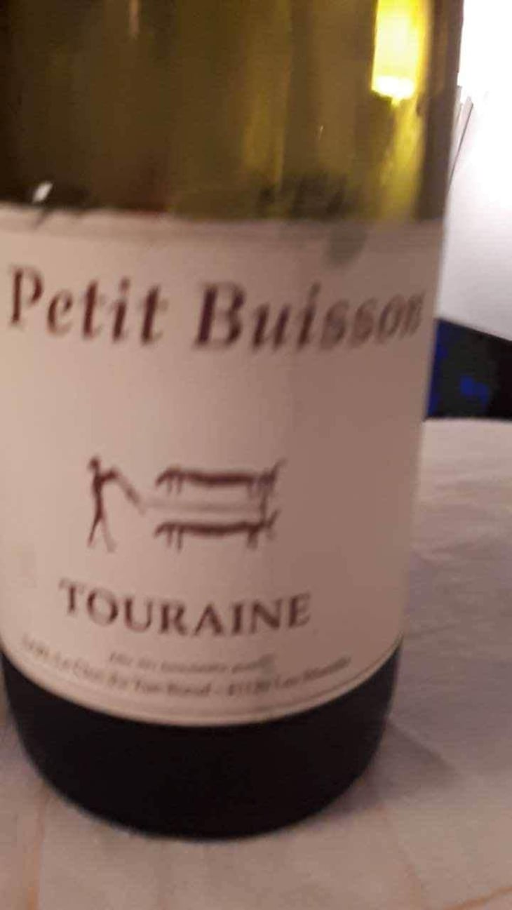 Le Petit Buisson - Clos du Tue-Bœuf - Zoé, Louise & Thierry Puzelat 
