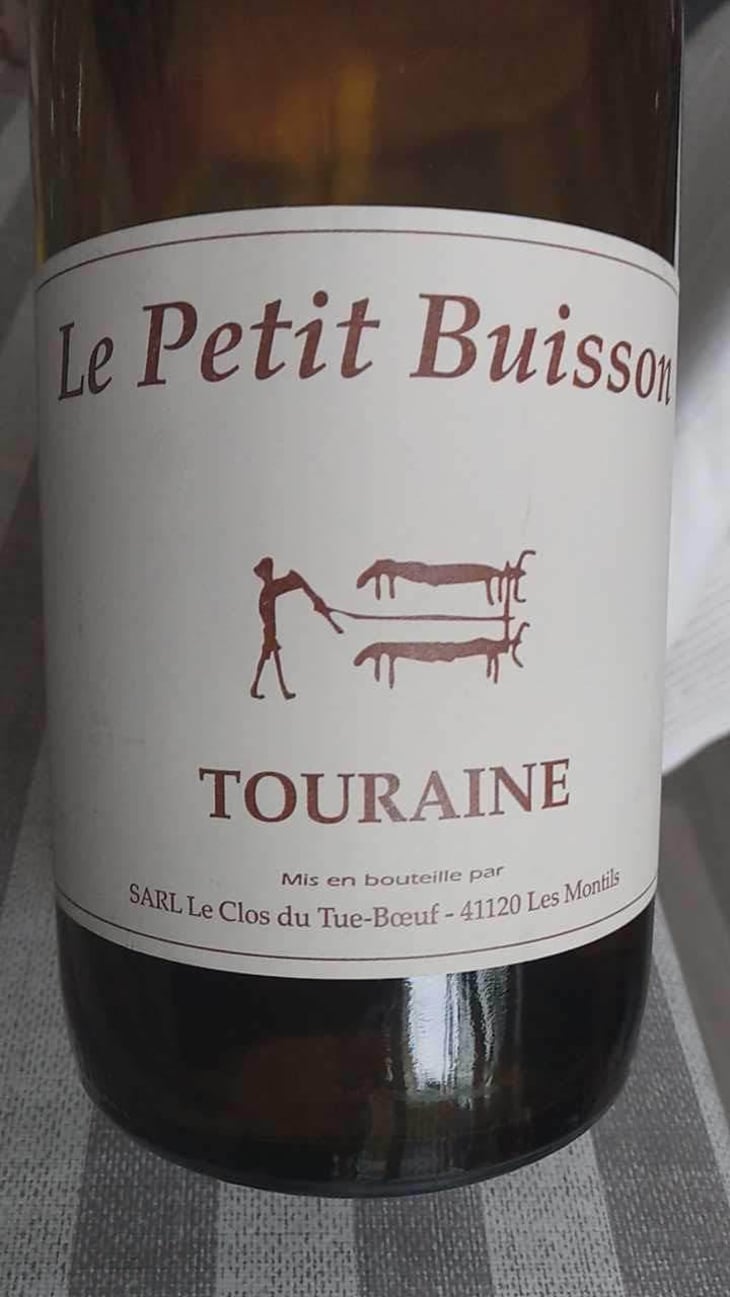 Le Petit Buisson - Clos du Tue-Bœuf - Zoé, Louise & Thierry Puzelat 