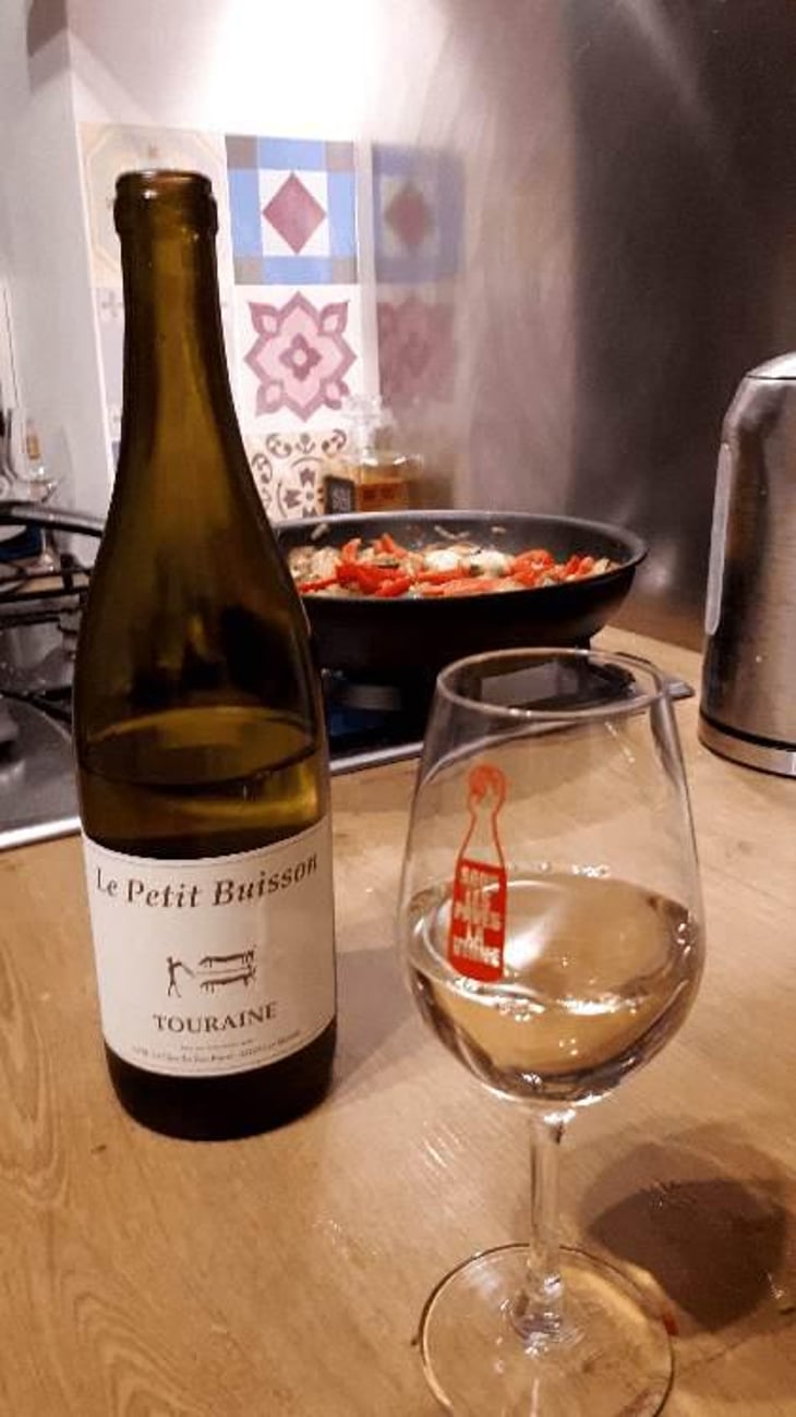 Le Petit Buisson - Clos du Tue-Bœuf - Zoé, Louise & Thierry Puzelat 