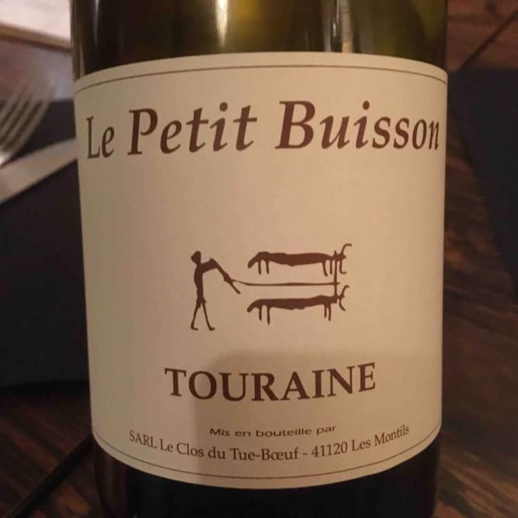 Le Petit Buisson - Clos du Tue-Bœuf - Zoé, Louise & Thierry Puzelat 