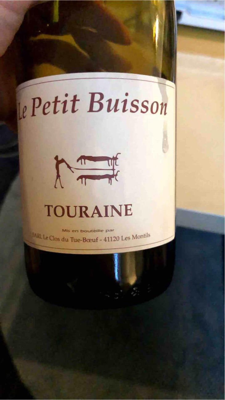 Le Petit Buisson - Clos du Tue-Bœuf - Zoé, Louise & Thierry Puzelat 