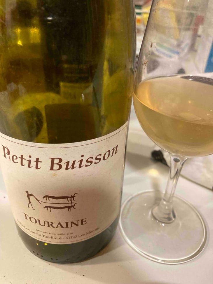 Le Petit Buisson - Clos du Tue-Bœuf - Zoé, Louise & Thierry Puzelat 