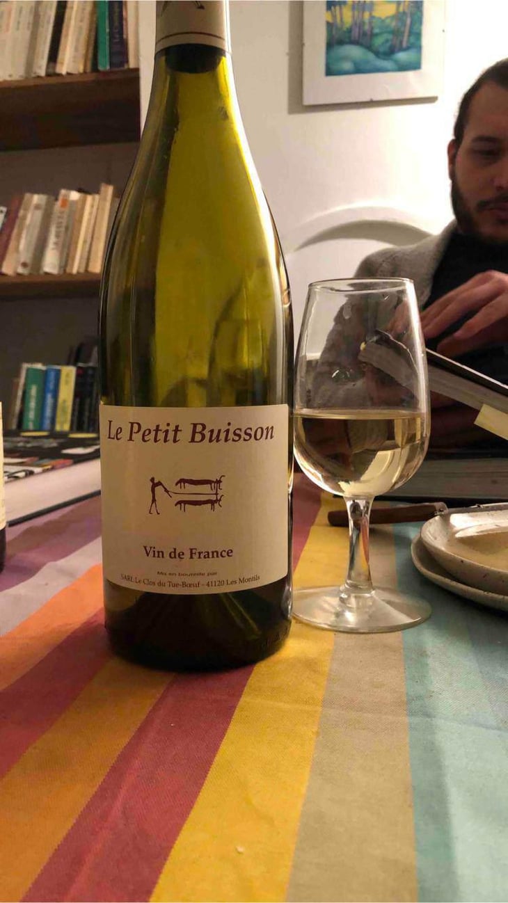 Le Petit Buisson - Clos du Tue-Bœuf - Zoé, Louise & Thierry Puzelat 