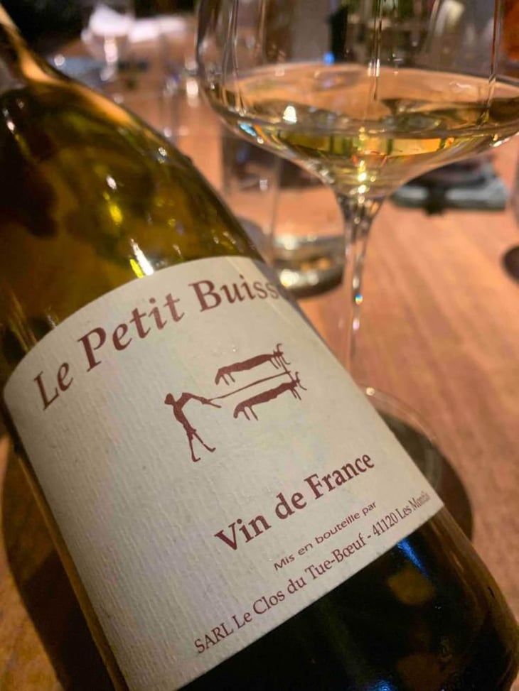 Le Petit Buisson - Clos du Tue-Bœuf - Zoé, Louise & Thierry Puzelat 