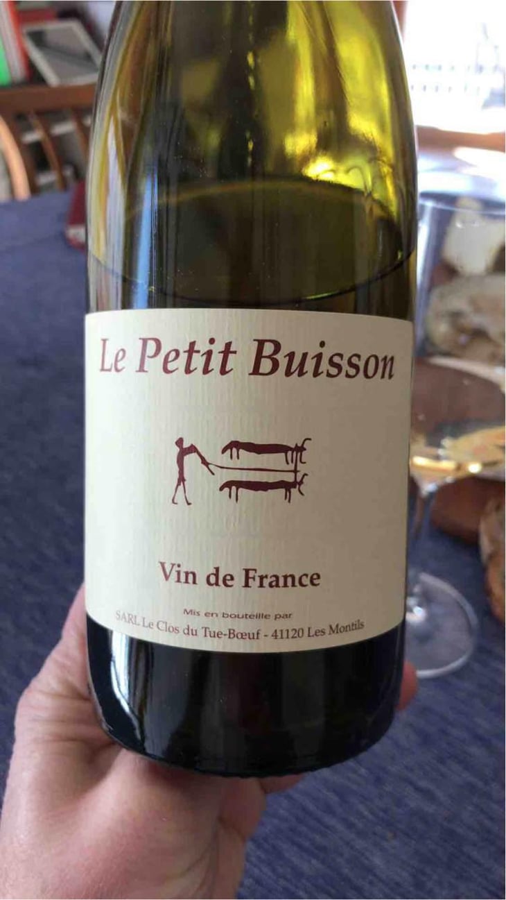 Le Petit Buisson - Clos du Tue-Bœuf - Zoé, Louise & Thierry Puzelat 