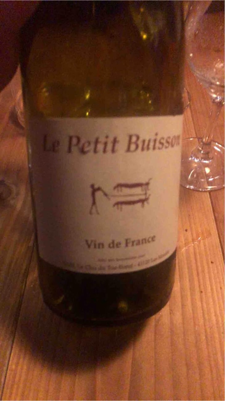 Le Petit Buisson - Clos du Tue-Bœuf - Zoé, Louise & Thierry Puzelat 