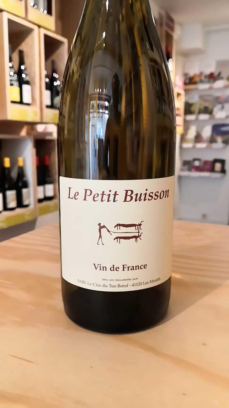 Le Petit Buisson - Clos du Tue-Bœuf - Zoé, Louise & Thierry Puzelat 