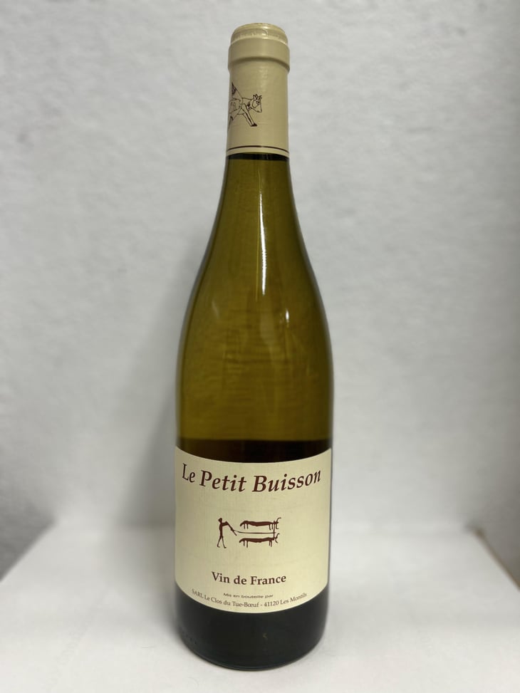 Le Petit Buisson - Clos du Tue-Bœuf - Zoé, Louise & Thierry Puzelat 