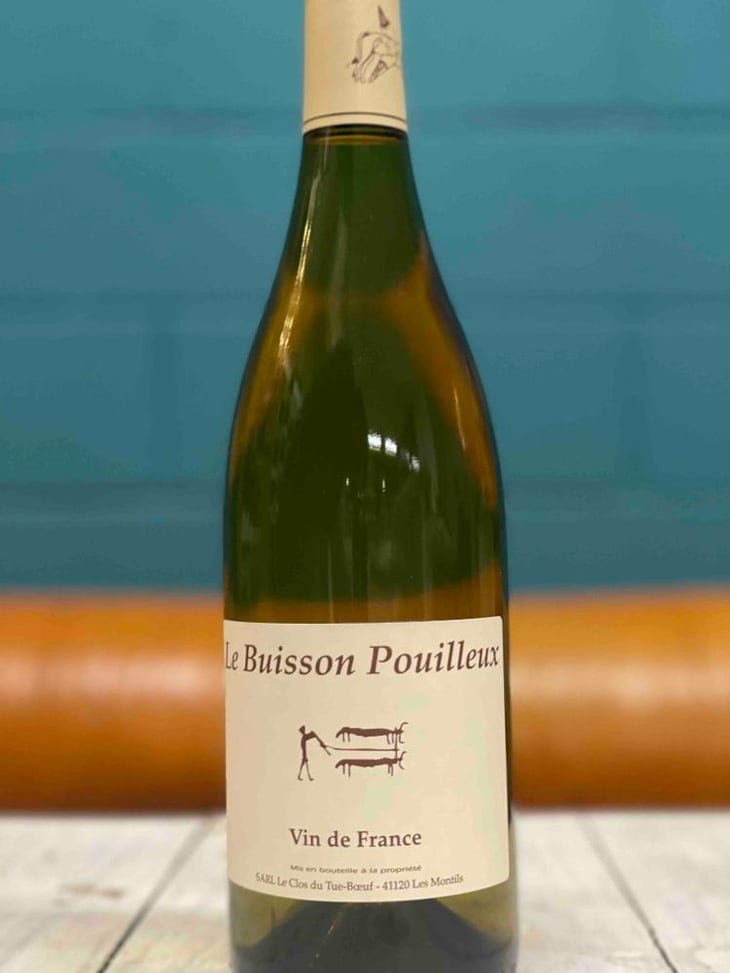Le Petit Buisson - Clos du Tue-Bœuf - Zoé, Louise & Thierry Puzelat 