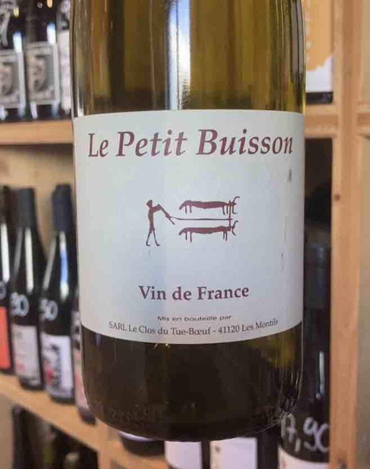 Le Petit Buisson - Clos du Tue-Bœuf - Zoé, Louise & Thierry Puzelat 