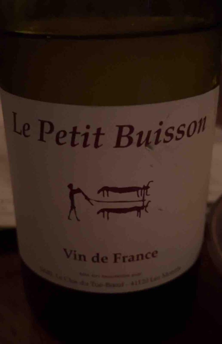 Le Petit Buisson - Clos du Tue-Bœuf - Zoé, Louise & Thierry Puzelat 