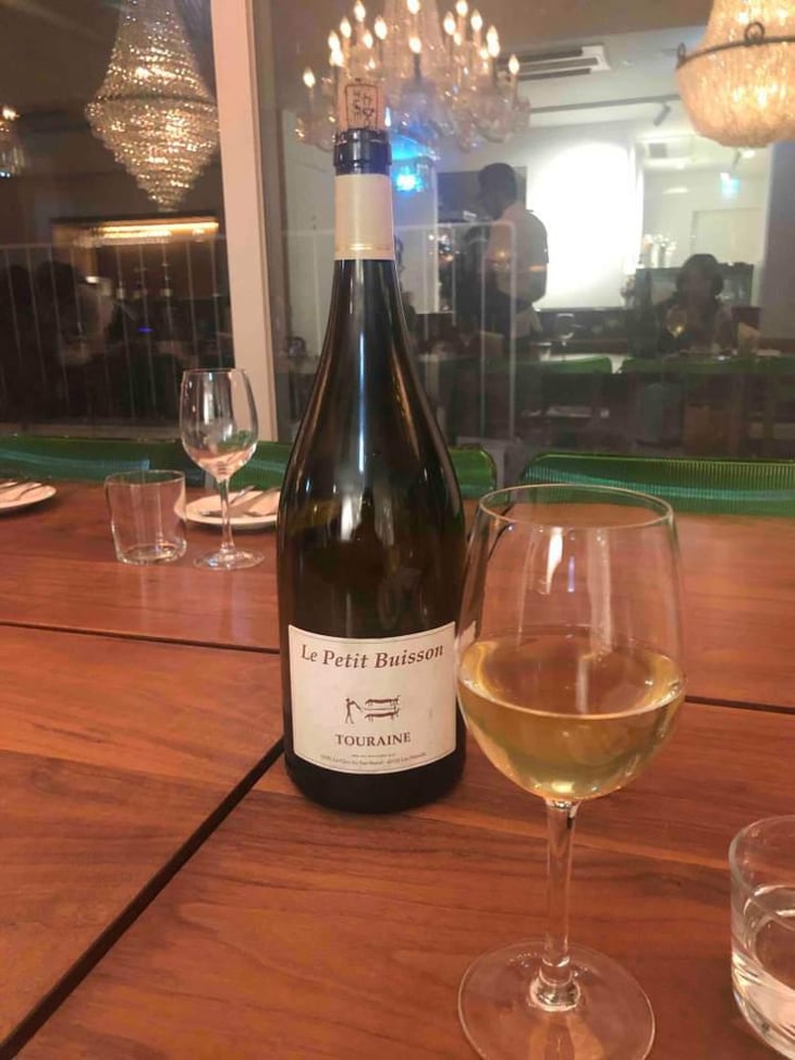 Le Petit Buisson - Clos du Tue-Bœuf - Zoé, Louise & Thierry Puzelat 