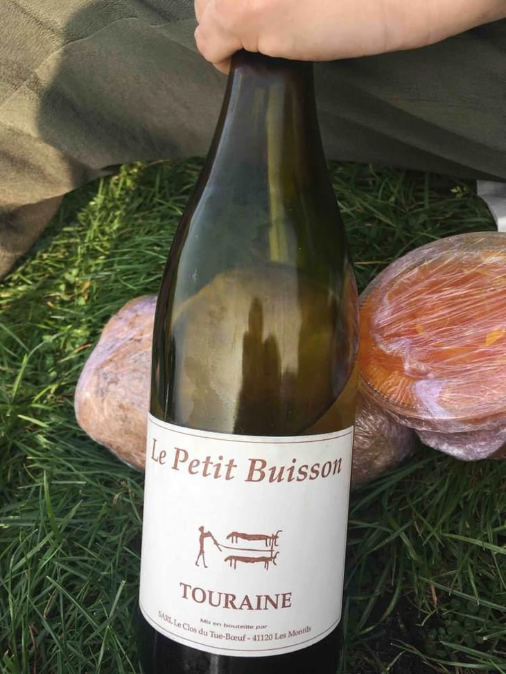 Le Petit Buisson - Clos du Tue-Bœuf - Zoé, Louise & Thierry Puzelat 