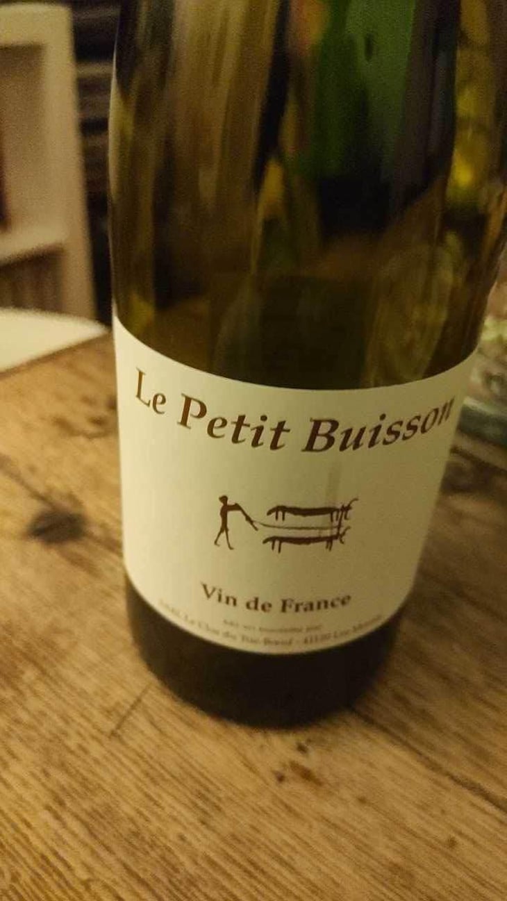 Le Petit Buisson - Clos du Tue-Bœuf - Zoé, Louise & Thierry Puzelat 