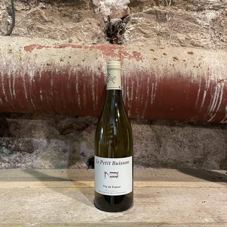 Le Petit Buisson - Clos du Tue-Bœuf - Zoé, Louise & Thierry Puzelat 
