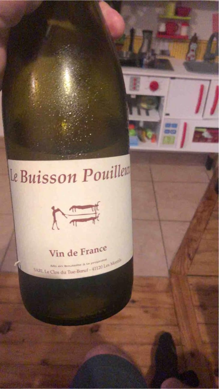Le Petit Buisson - Clos du Tue-Bœuf - Zoé, Louise & Thierry Puzelat 