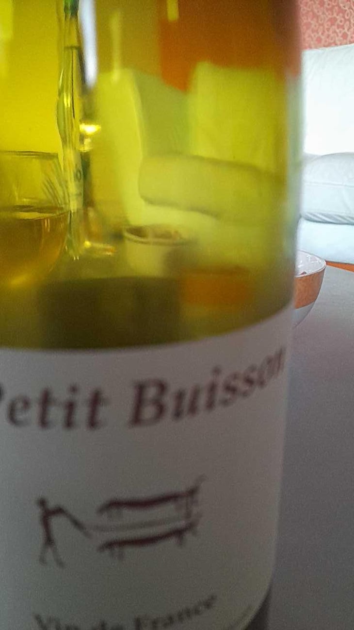 Le Petit Buisson - Clos du Tue-Bœuf - Zoé, Louise & Thierry Puzelat 