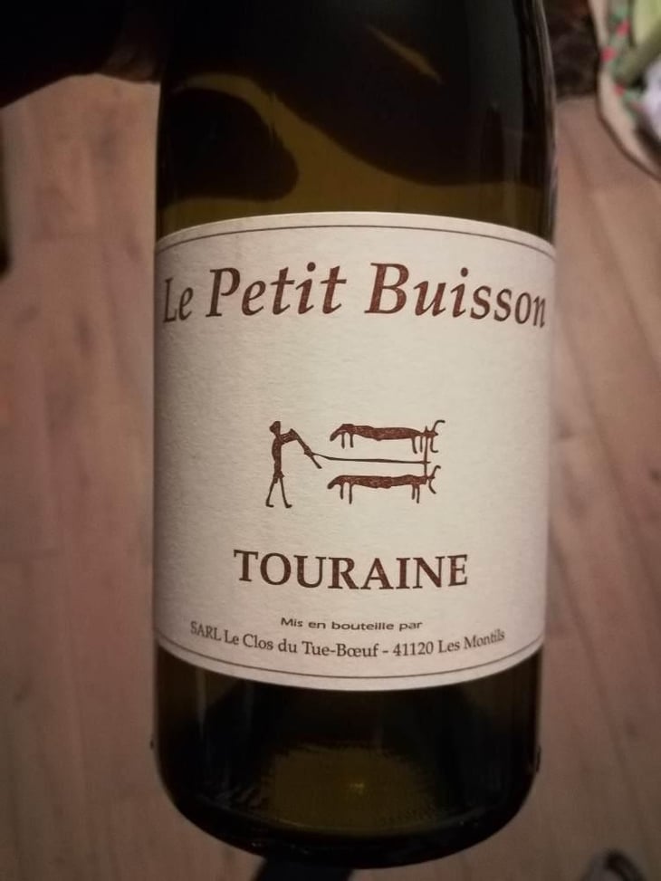 Le Petit Buisson - Clos du Tue-Bœuf - Zoé, Louise & Thierry Puzelat 