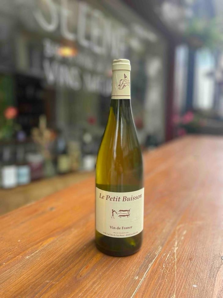 Le Petit Buisson - Clos du Tue-Bœuf - Zoé, Louise & Thierry Puzelat 