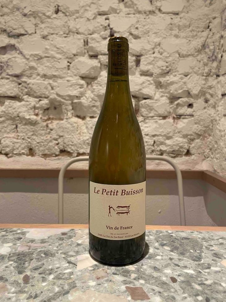 Le Petit Buisson - Clos du Tue-Bœuf - Zoé, Louise & Thierry Puzelat 