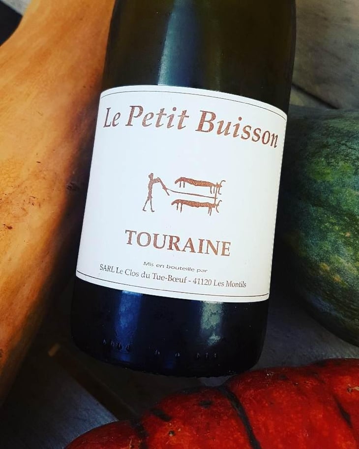 Le Petit Buisson - Clos du Tue-Bœuf - Zoé, Louise & Thierry Puzelat 