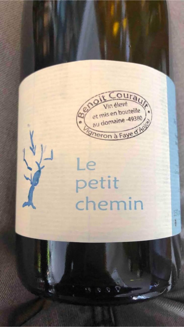 Le Petit Chemin - Benoît Courault - Benoît Courault 