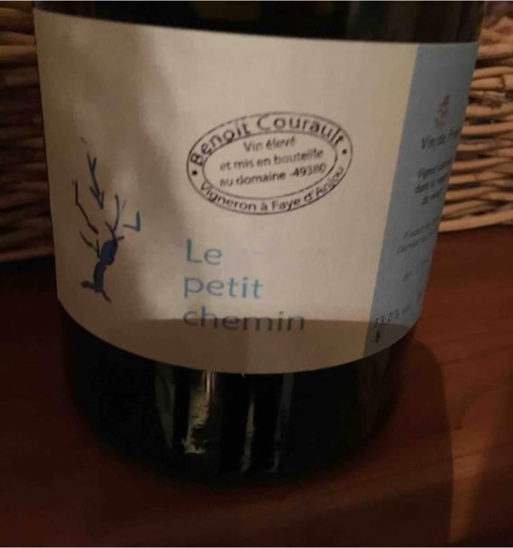Le Petit Chemin - Benoît Courault - Benoît Courault 