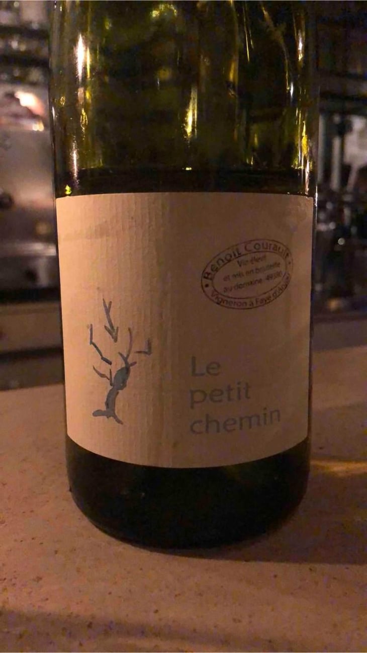 Le Petit Chemin - Benoît Courault - Benoît Courault 
