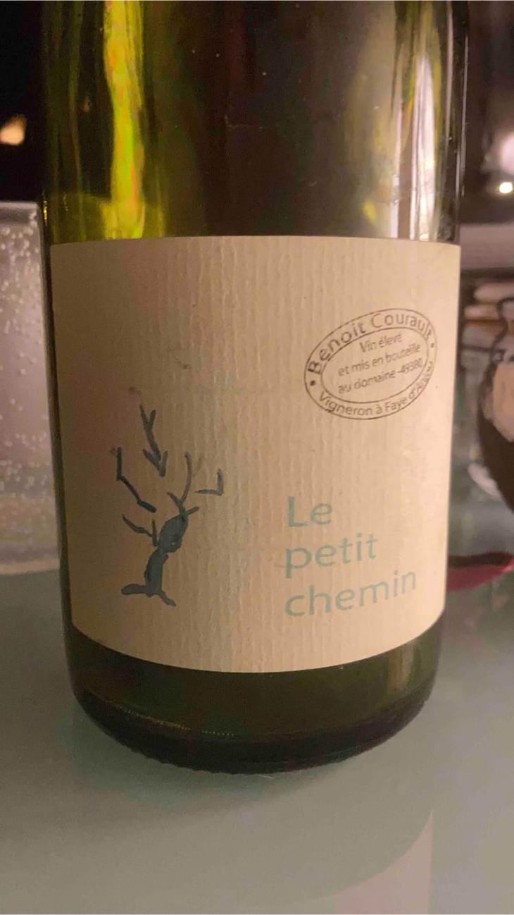 Le Petit Chemin - Benoît Courault - Benoît Courault 