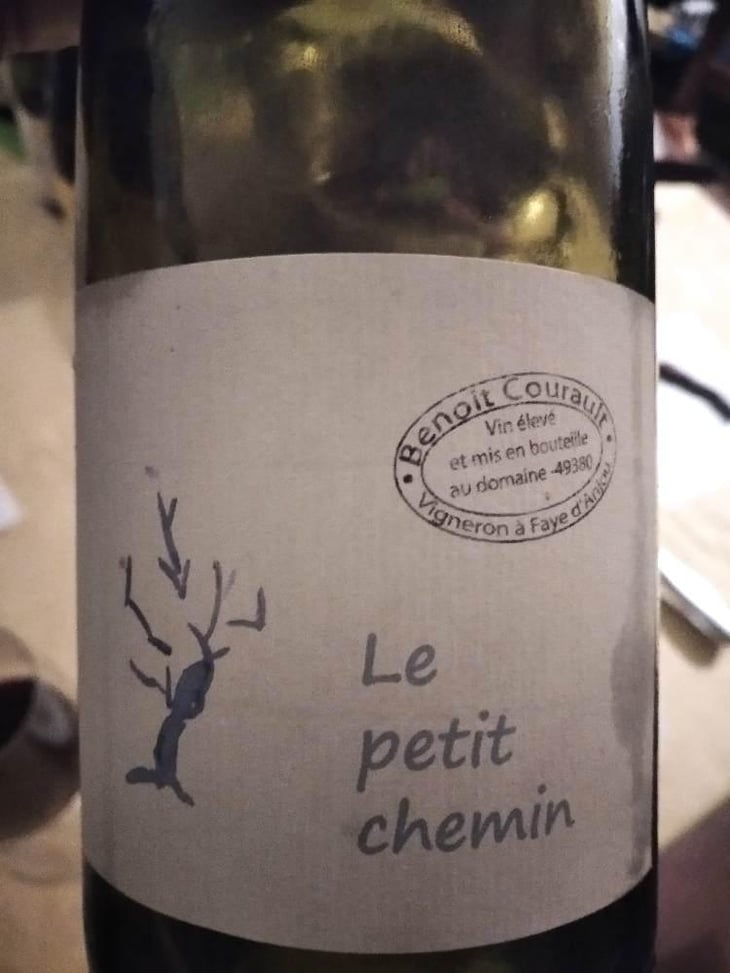 Le Petit Chemin - Benoît Courault - Benoît Courault 