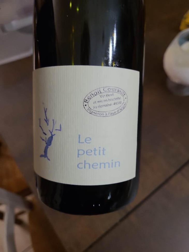 Le Petit Chemin - Benoît Courault - Benoît Courault 